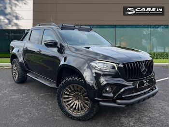 Used Mercedes-Benz X Class 2019 for sale - 79297995: Photo