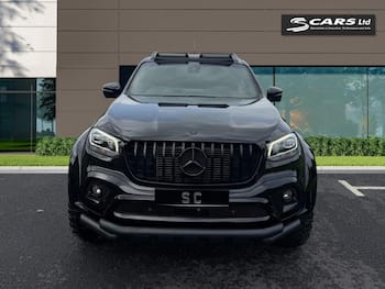 Used Mercedes-Benz X Class 2019 for sale - 79297995: Photo