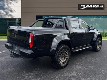 Used Mercedes-Benz X Class 2019 for sale - 79297995: Photo