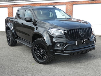 Mercedes-Benz - X-Class