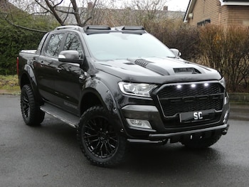 Used Ford Ranger 2018 for sale - 77140900: Photo