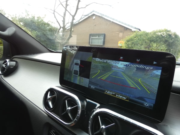 Used Mercedes-Benz X-Class 2018 for sale - 72630700: Photo 21