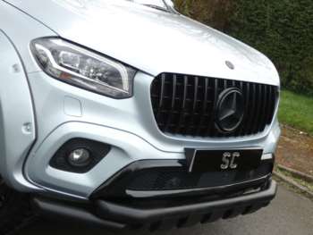 Used Mercedes-Benz X-Class 2018 for sale - 72630700: Photo