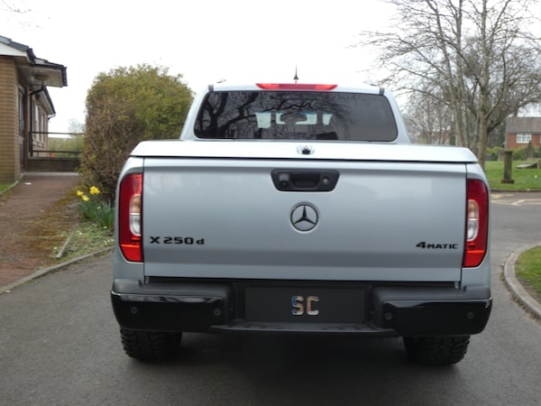 Used Mercedes-Benz X-Class 2018 for sale - 72630700: Photo 5