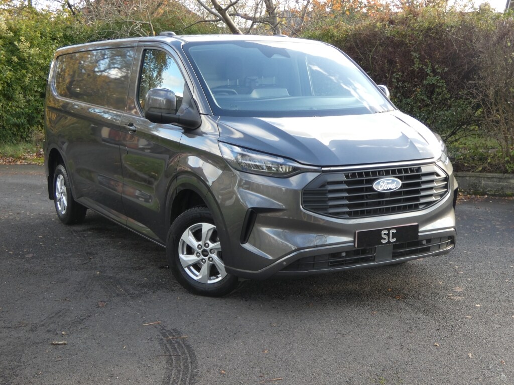Used Ford Transit Custom 2024 for sale - 75996595: Photo 1