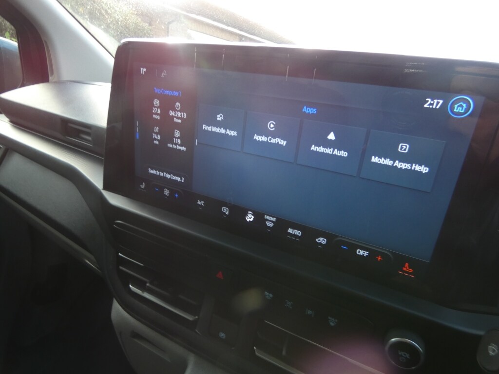 Used Ford Transit Custom 2024 for sale - 75996595: Photo 11