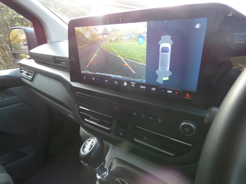 Used Ford Transit Custom 2024 for sale - 75996595: Photo 12