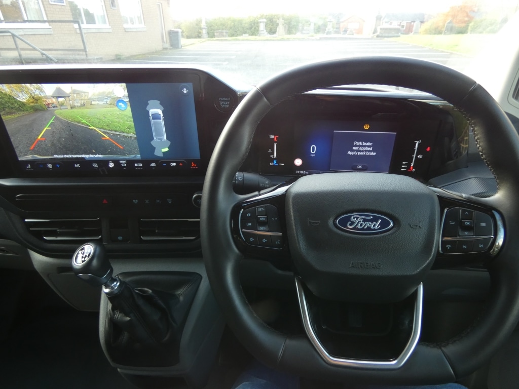 Used Ford Transit Custom 2024 for sale - 75996595: Photo 13