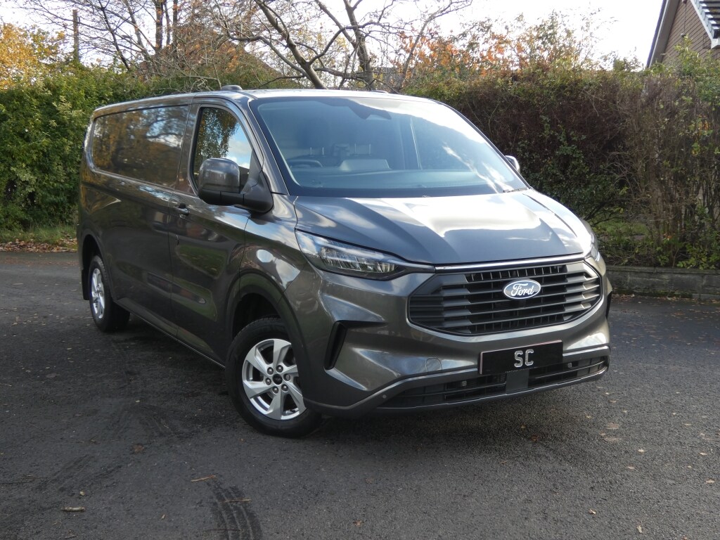 Used Ford Transit Custom 2024 for sale - 75996595: Photo 15