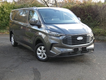 Ford - Transit Custom