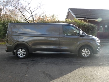 Used Ford Transit Custom 2024 for sale - 75996595: Photo