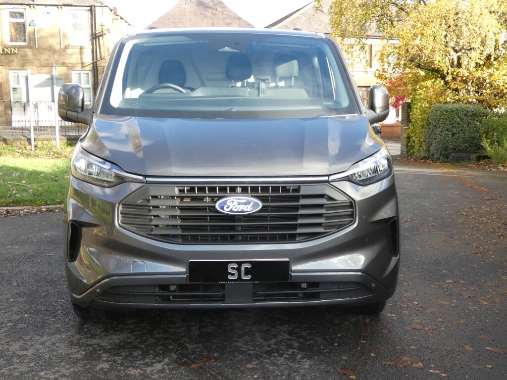 Used Ford Transit Custom 2024 for sale - 75996595: Photo 3