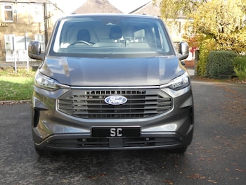 Used Ford Transit Custom 2024 for sale - 75996595: Photo