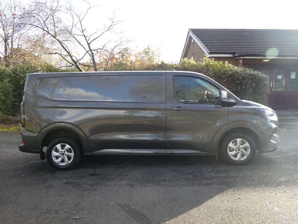 Used Ford Transit Custom 2024 for sale - 75996595: Photo 4