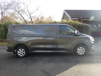 Used Ford Transit Custom 2024 for sale - 75996595: Photo