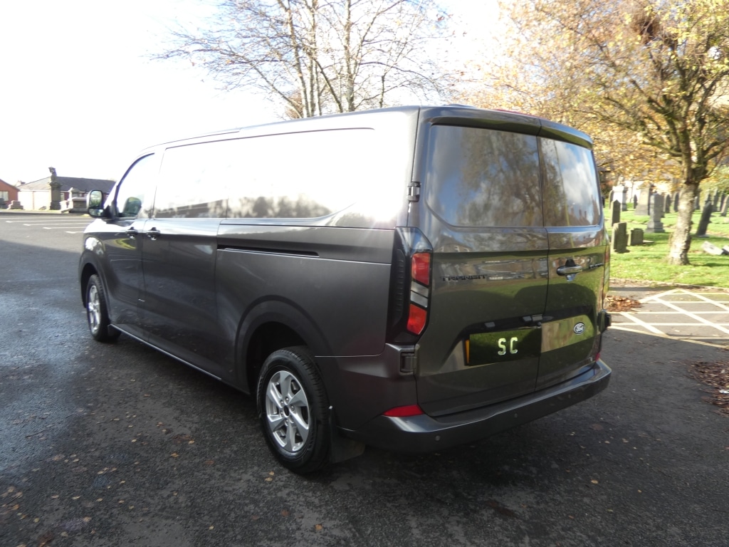 Used Ford Transit Custom 2024 for sale - 75996595: Photo 5