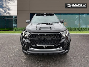 Used Ford Ranger 2022 for sale - 78579997: Photo