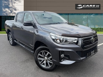 Used Toyota Hilux 2019 for sale - 79262703: Photo