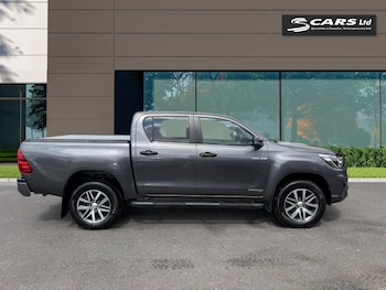 Used Toyota Hilux 2019 for sale - 79262703: Photo