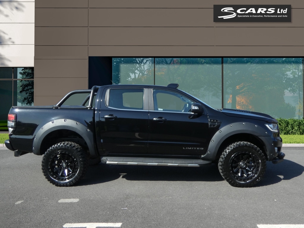 Used Ford Ranger 2020 for sale - 78179034: Photo 4