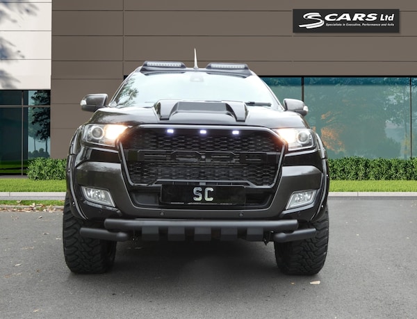 Used Ford Ranger 2018 for sale - 75996586: Photo 13