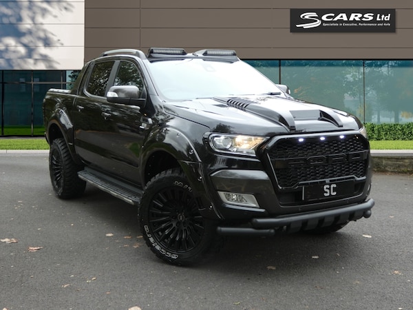 Used Ford Ranger 2018 for sale - 75996586: Photo 1