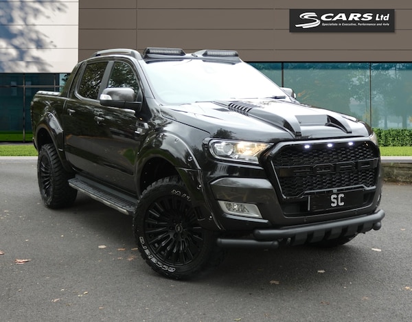 Used Ford Ranger 2018 for sale - 75996586: Photo 2