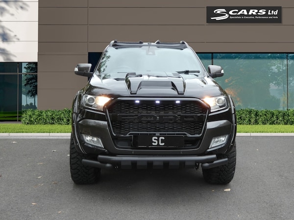 Used Ford Ranger 2018 for sale - 75996586: Photo 5