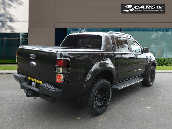 Used Ford Ranger 2018 for sale - 75996586: Photo 6