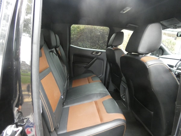 Used Ford Ranger 2018 for sale - 75996586: Photo 9