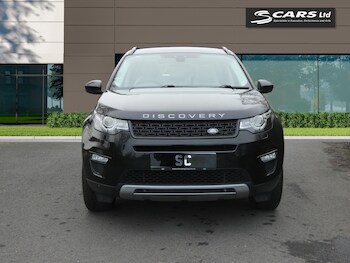 Used Land Rover Discovery Sport 2018 for sale - 77793033: Photo
