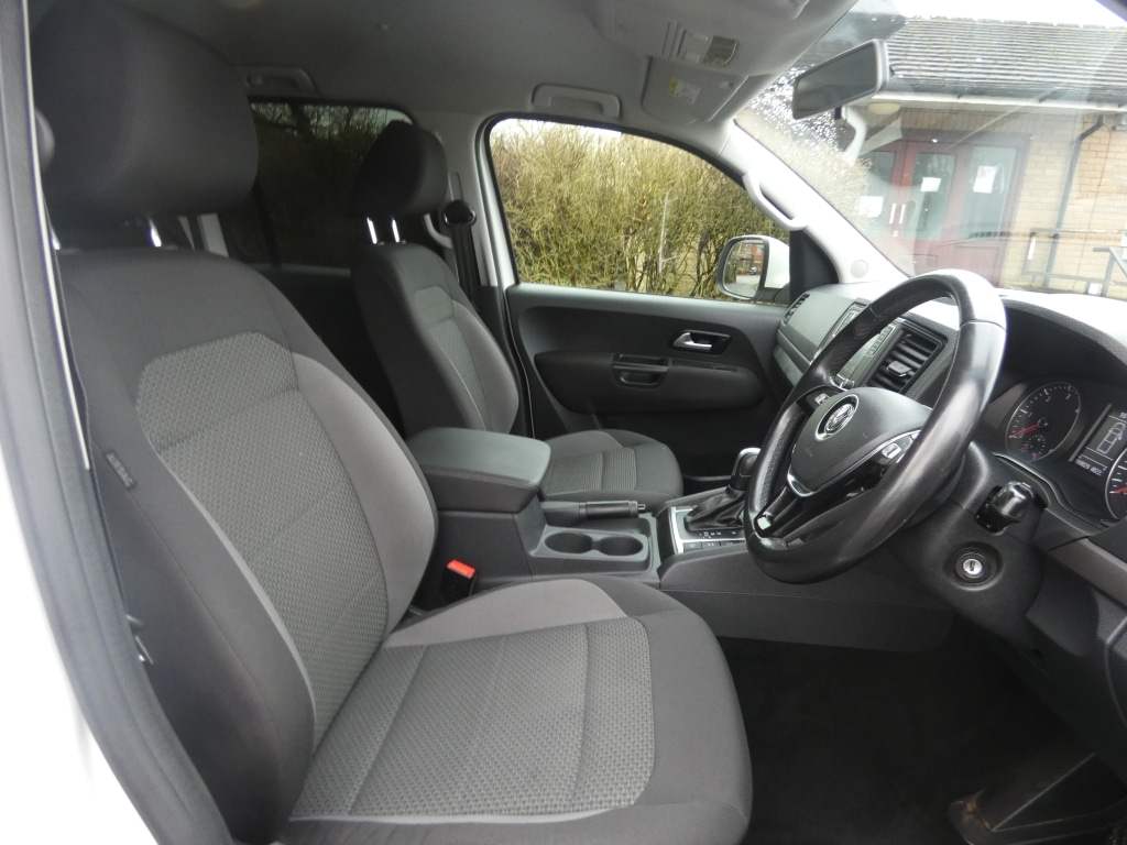 Used Volkswagen Amarok 2019 for sale - 77584778: Photo 10