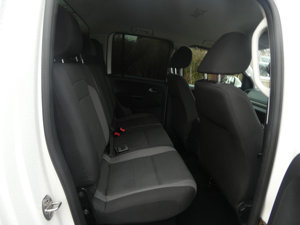 Used Volkswagen Amarok 2019 for sale - 77584778: Photo 11