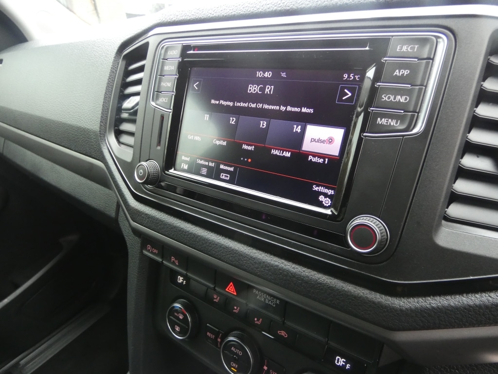 Used Volkswagen Amarok 2019 for sale - 77584778: Photo 12