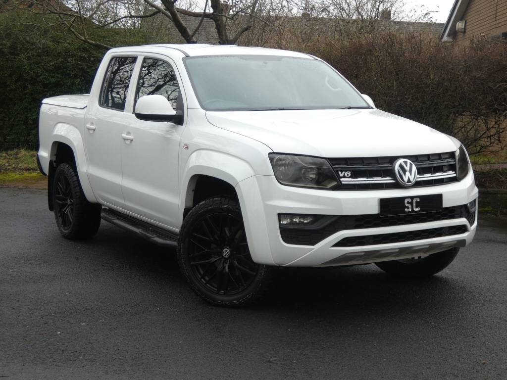 Used Volkswagen Amarok 2019 for sale - 77584778: Photo 15