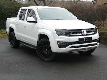 Volkswagen Amarok feature image