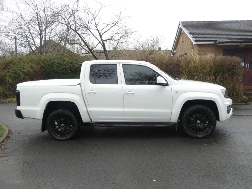 Used Volkswagen Amarok 2019 for sale - 77584778: Photo 2