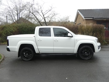 Used Volkswagen Amarok 2019 for sale - 77584778: Photo