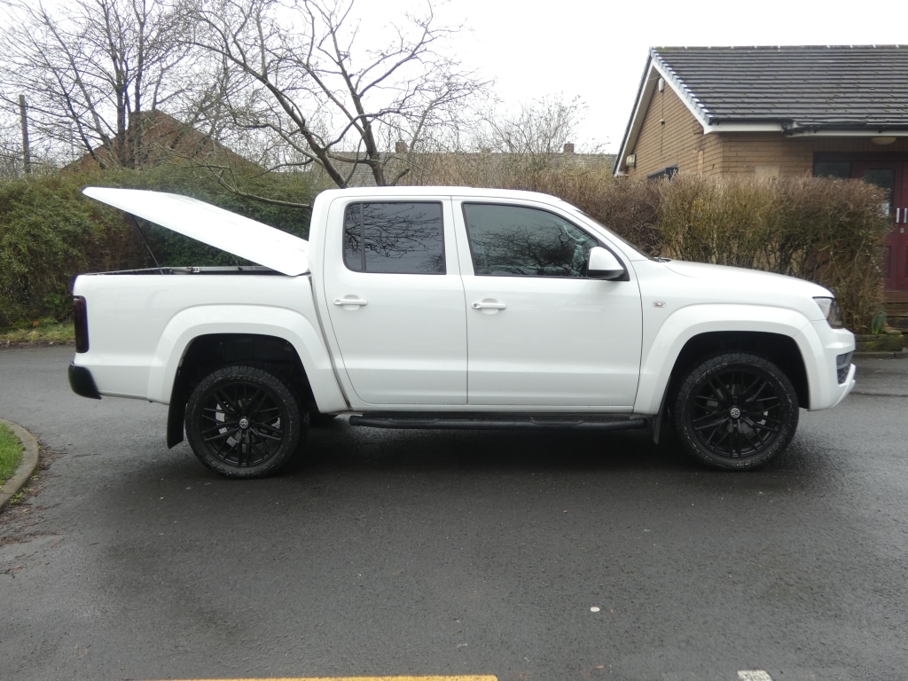Used Volkswagen Amarok 2019 for sale - 77584778: Photo 3