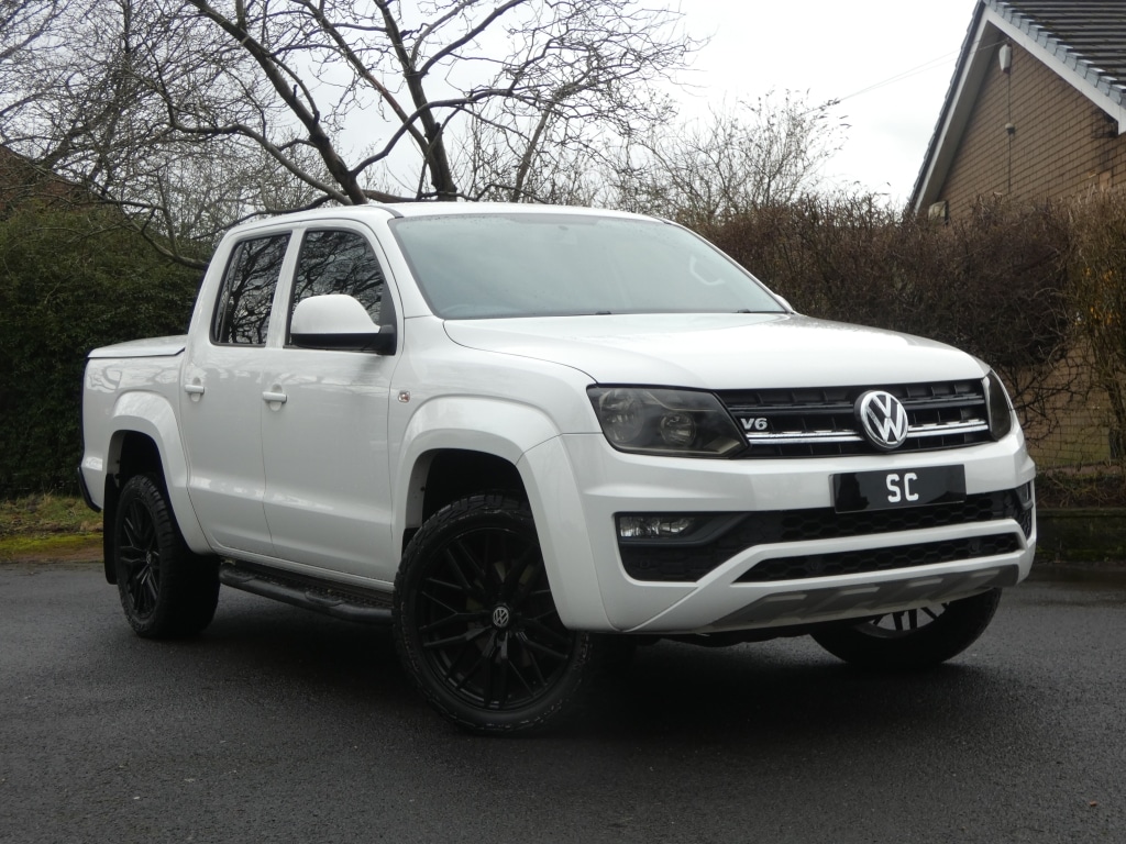 Used Volkswagen Amarok 2019 for sale - 77584778: Photo 4