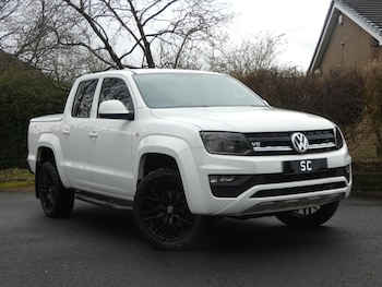 Used Volkswagen Amarok 2019 for sale - 77584778: Photo