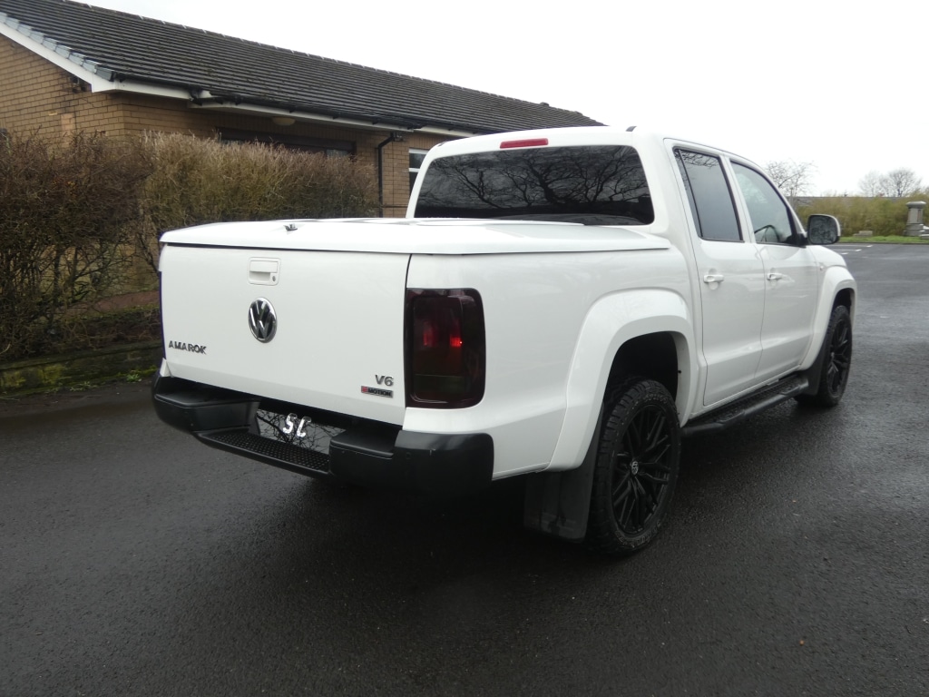 Used Volkswagen Amarok 2019 for sale - 77584778: Photo 5