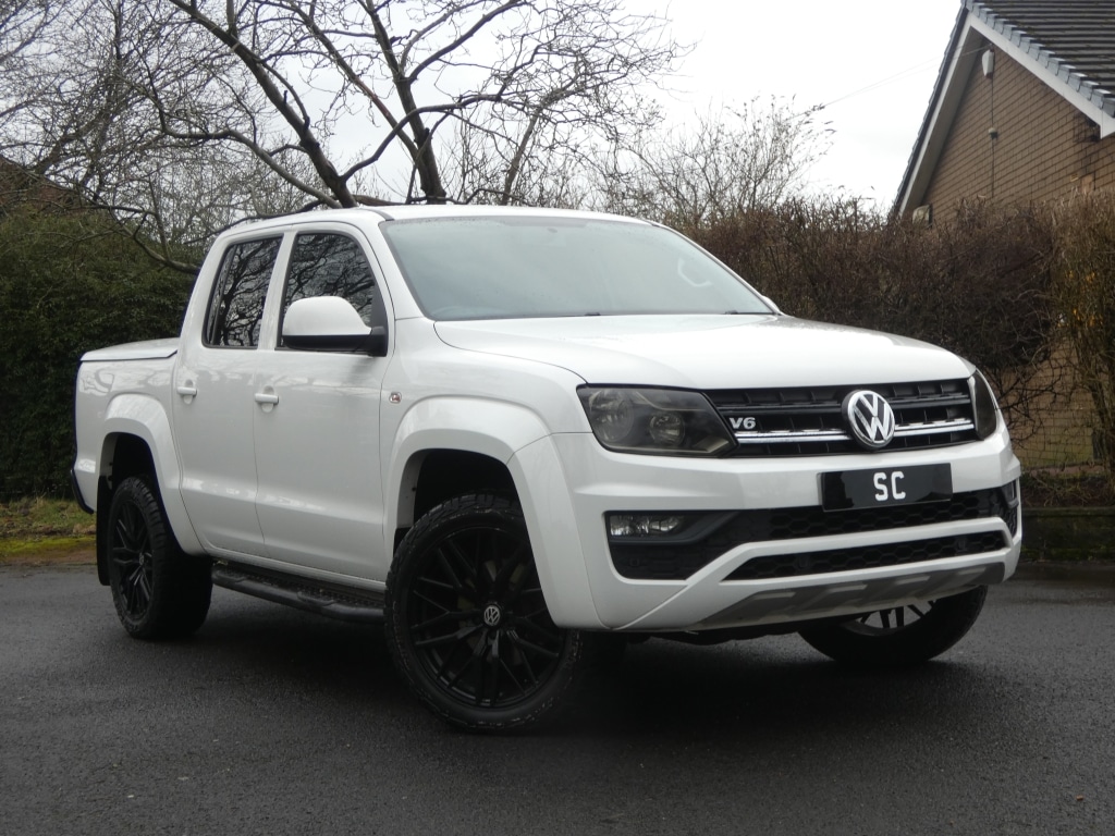 Used Volkswagen Amarok 2019 for sale - 77584778: Photo 6