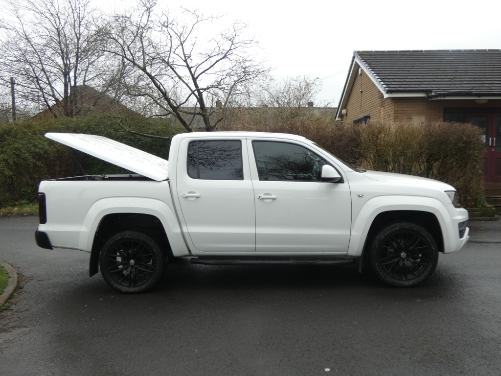 Used Volkswagen Amarok 2019 for sale - 77584778: Photo 7