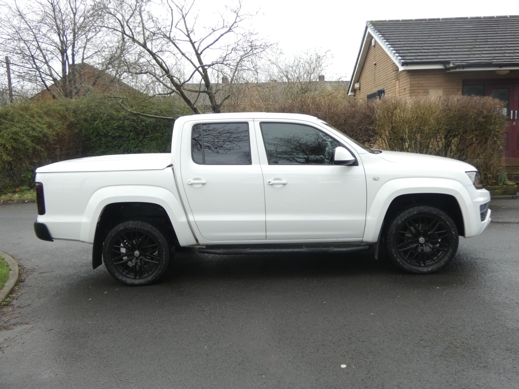 Used Volkswagen Amarok 2019 for sale - 77584778: Photo 8