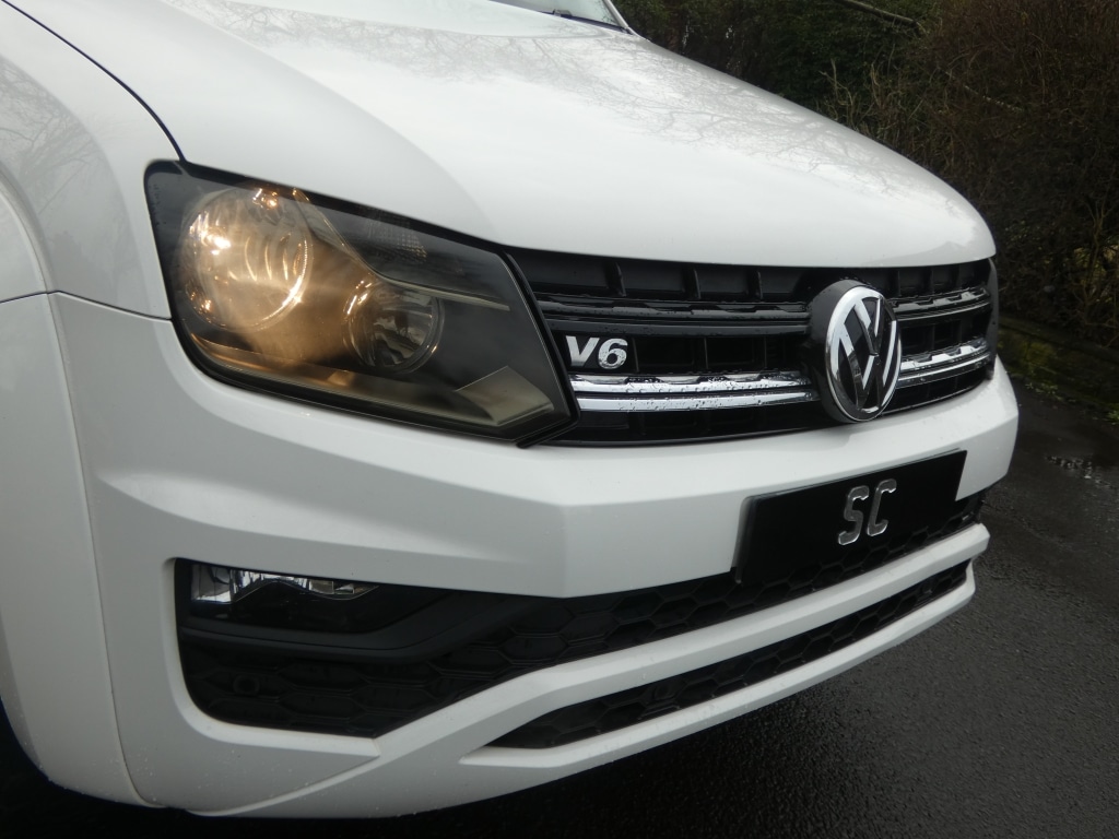 Used Volkswagen Amarok 2019 for sale - 77584778: Photo 9