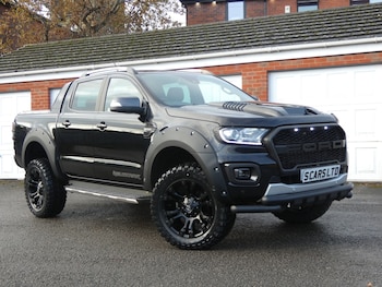 Used Ford Ranger 2019 for sale - 75356895: Photo