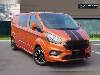 Used Ford Transit Custom 2018 for sale - 78079468: Photo