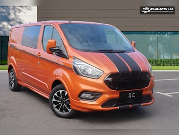 Used Ford Transit Custom 2018 for sale - 78079468: Photo