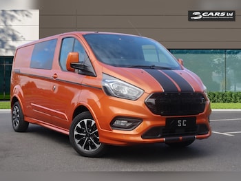 Used Ford Transit Custom 2018 for sale - 78079468: Photo